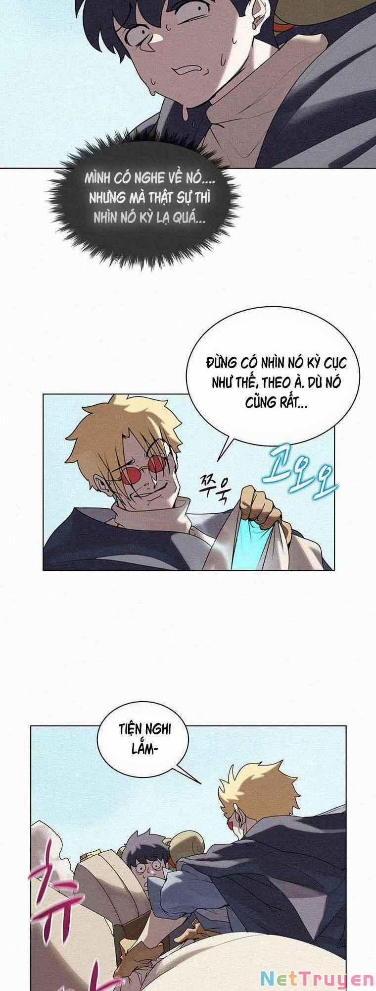 Thực Thư Pháp Sư 16 trang 7