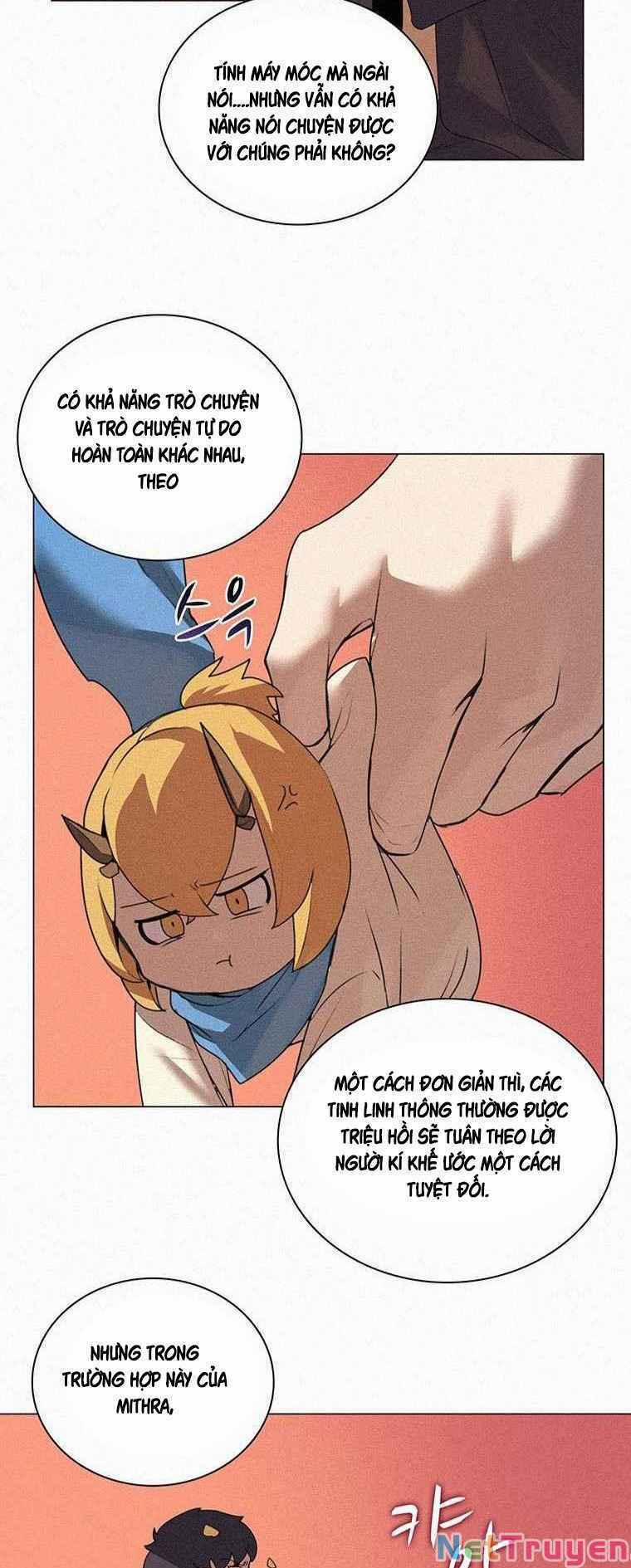 Thực Thư Pháp Sư 17 trang 2