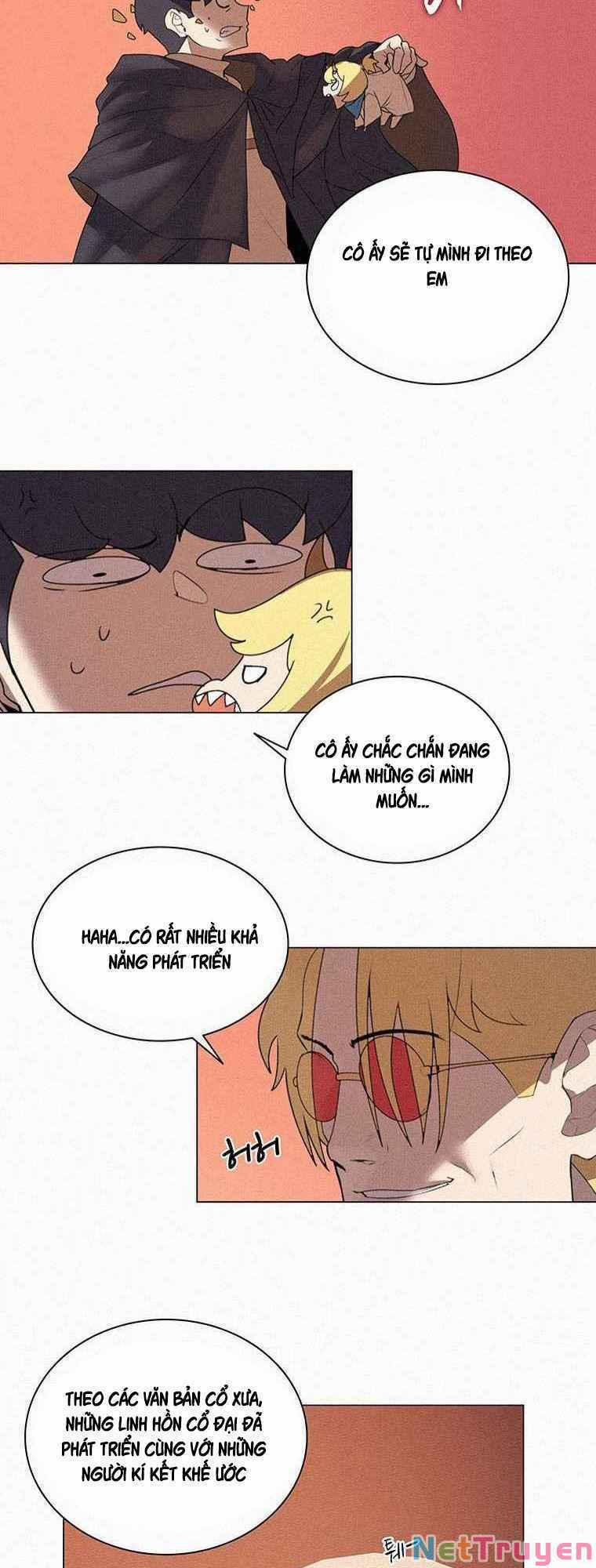 Thực Thư Pháp Sư 17 trang 3