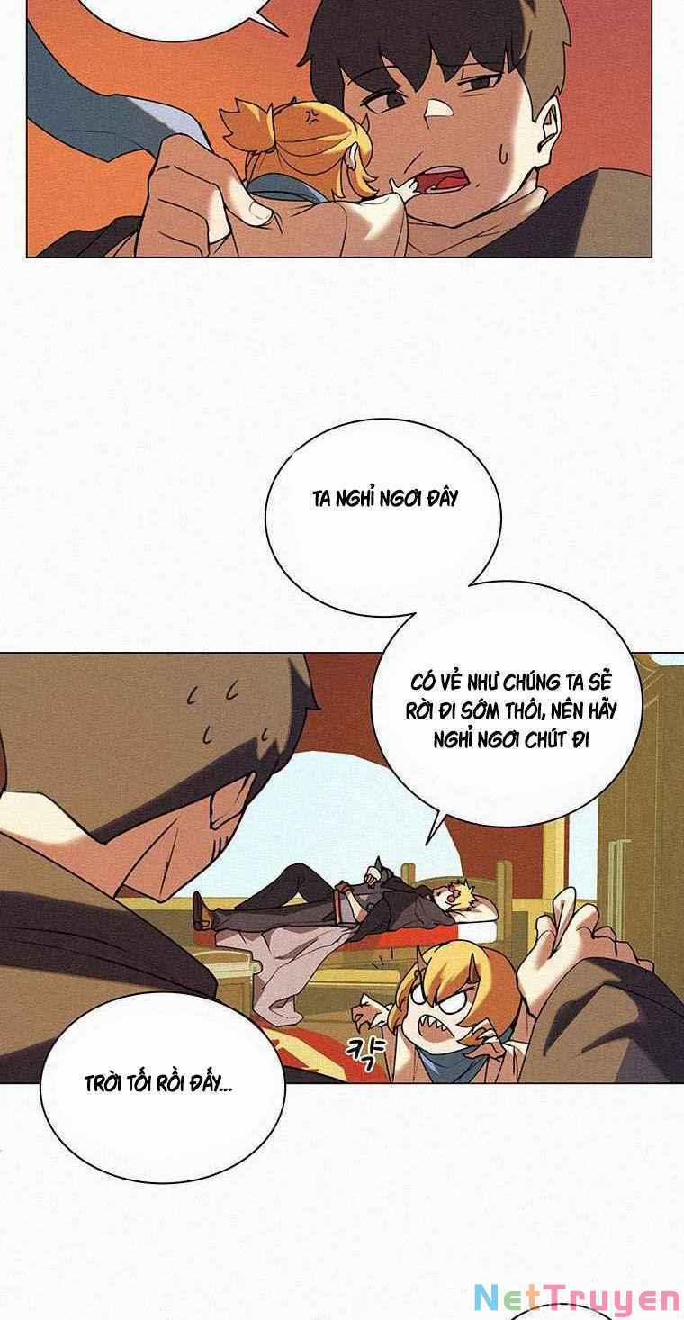 Thực Thư Pháp Sư 17 trang 5