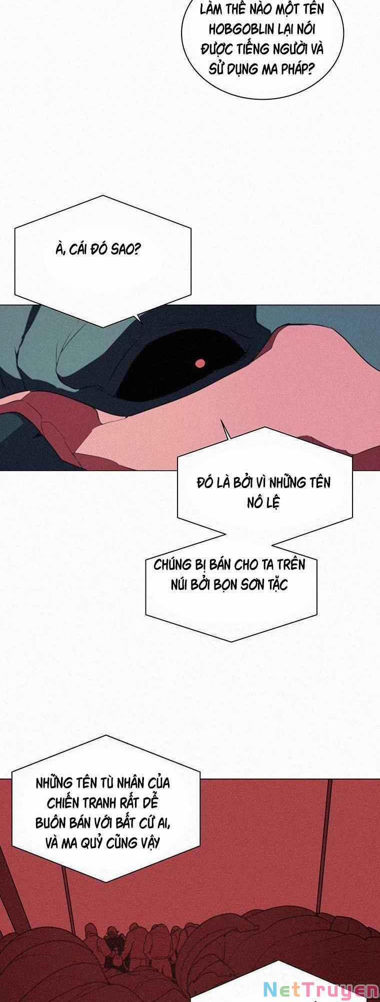 Thực Thư Pháp Sư 18 trang 19