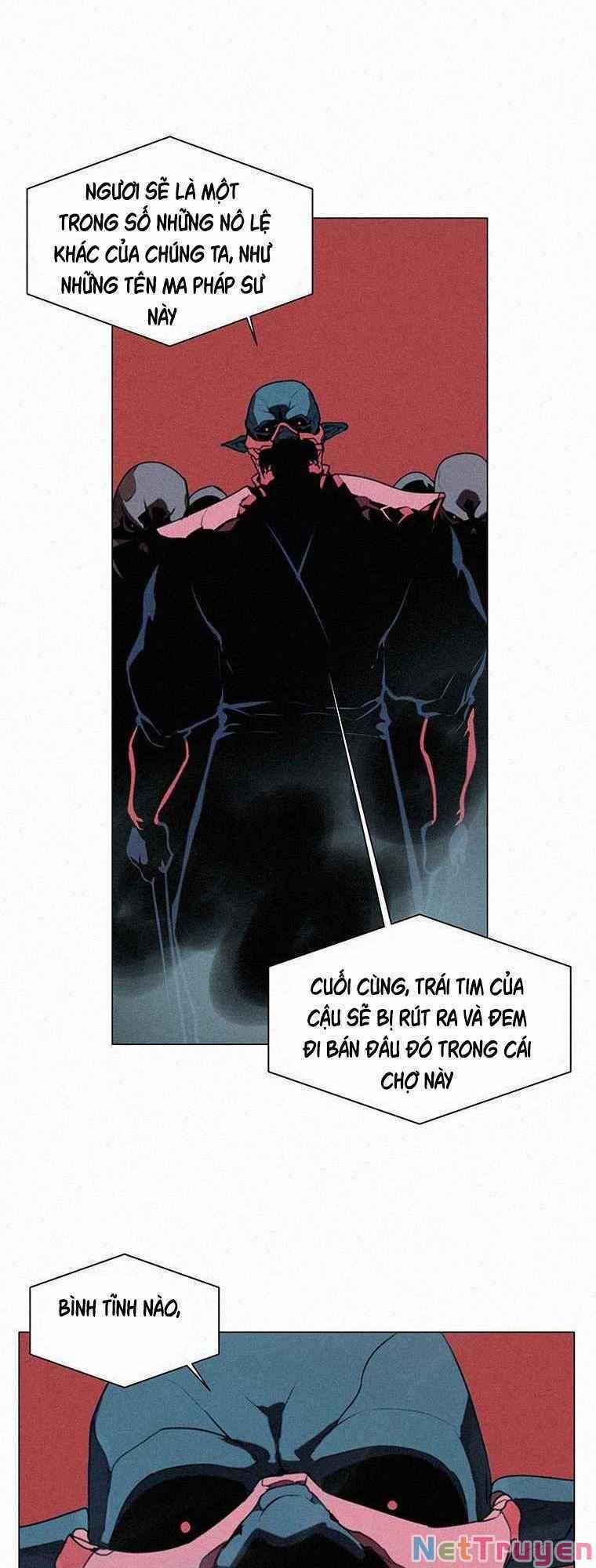 Thực Thư Pháp Sư 18 trang 23