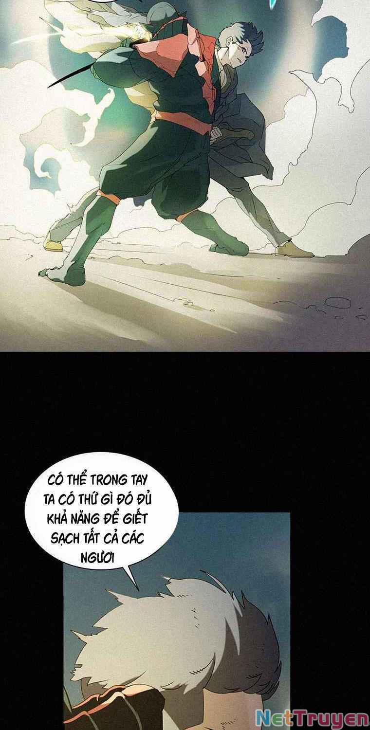 Thực Thư Pháp Sư 18 trang 29