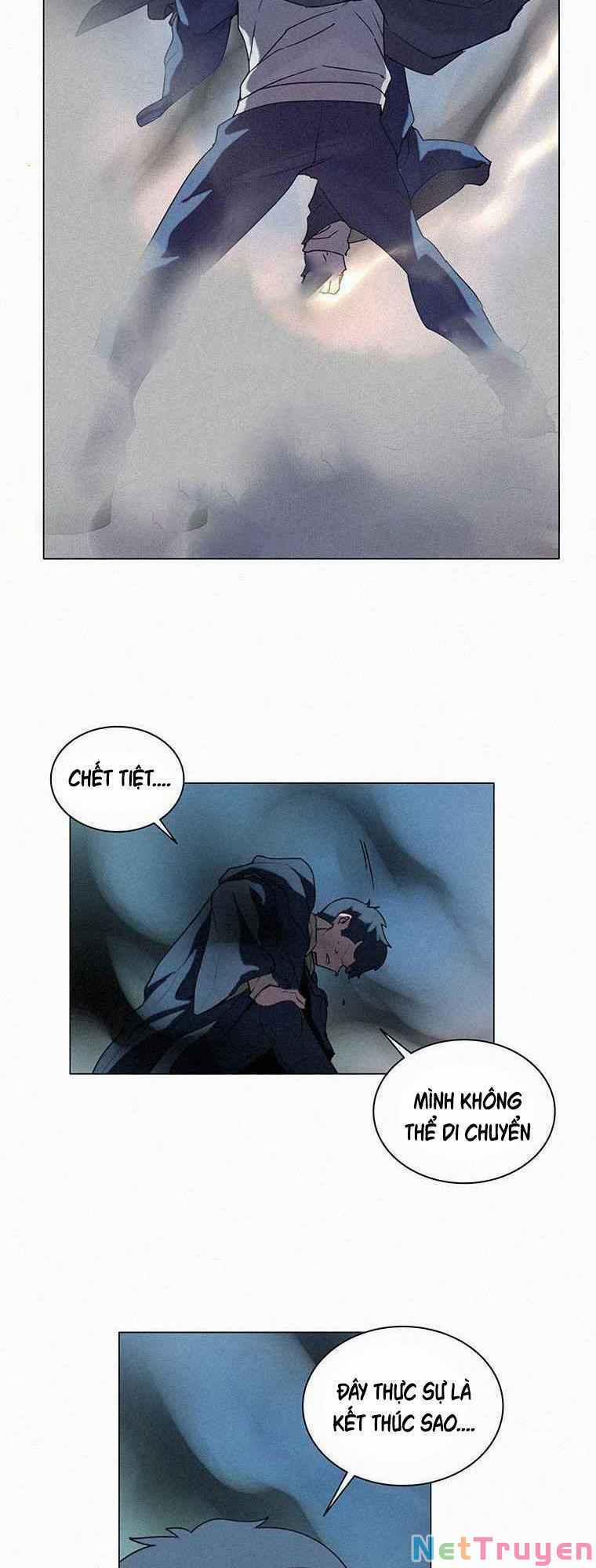 Thực Thư Pháp Sư 18 trang 40