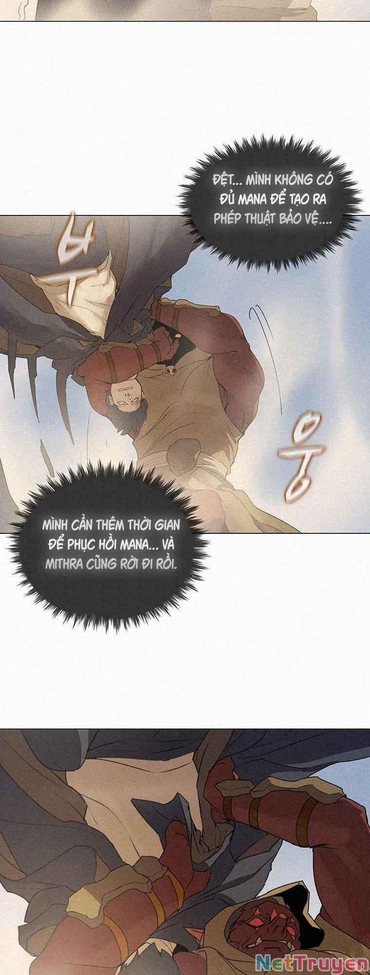 Thực Thư Pháp Sư 19 trang 16