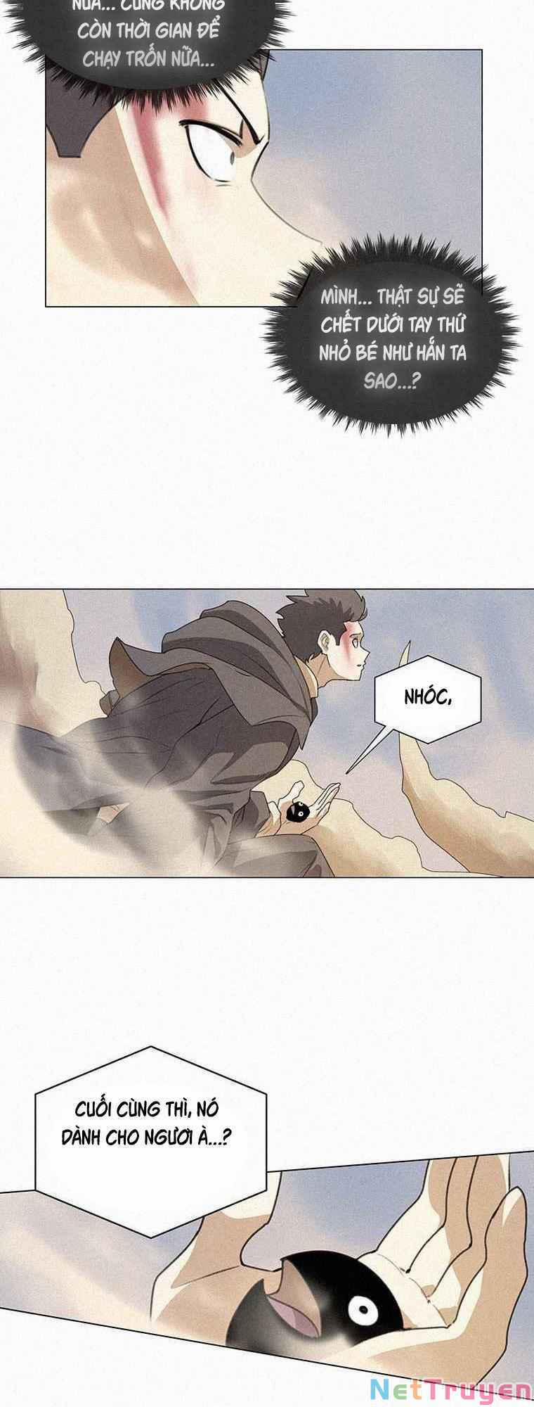 Thực Thư Pháp Sư 19 trang 25