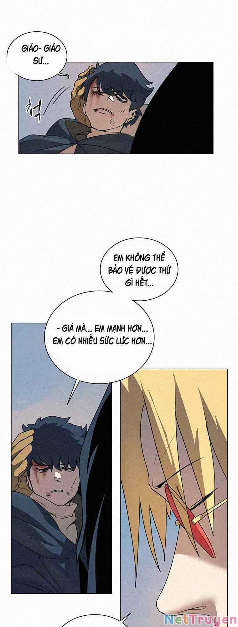 Thực Thư Pháp Sư 19 trang 41