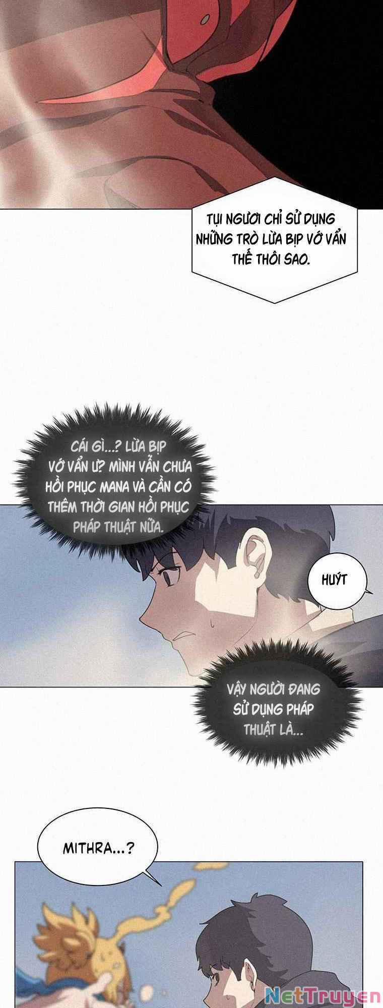 Thực Thư Pháp Sư 19 trang 5