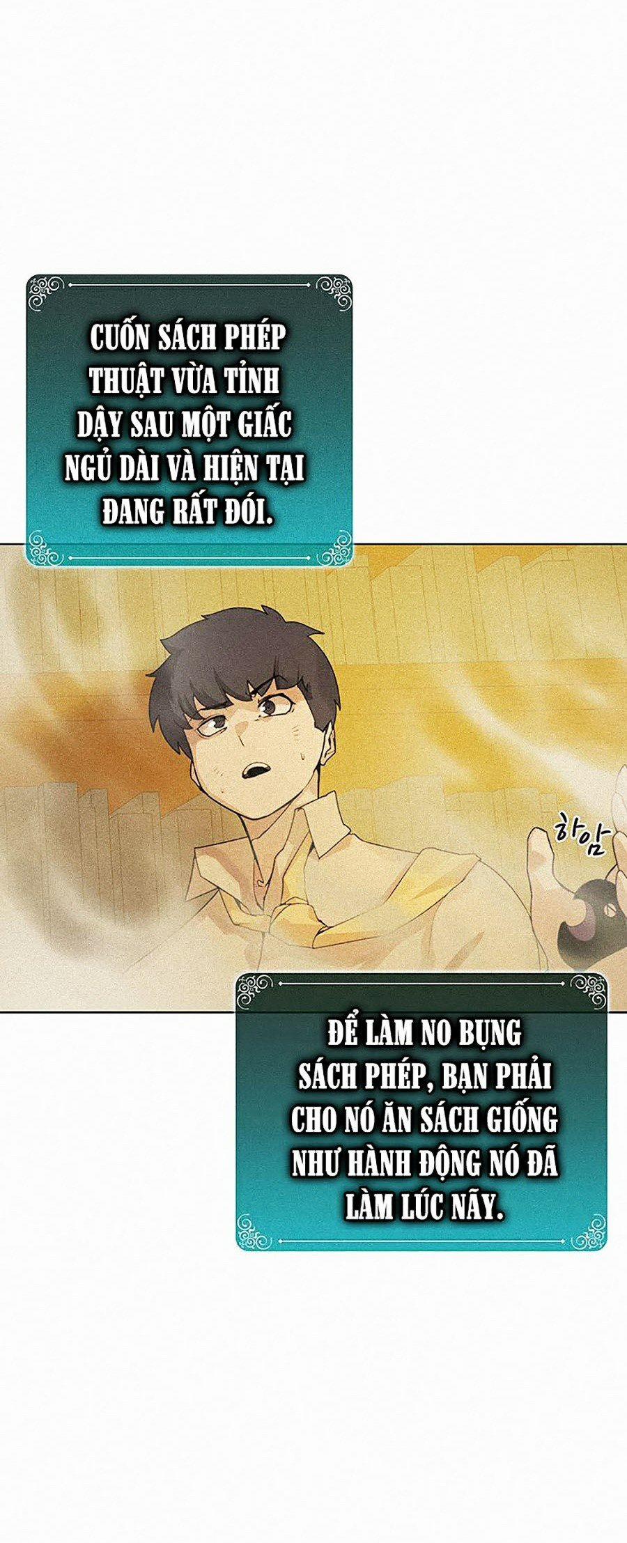 Thực Thư Pháp Sư 2 trang 17