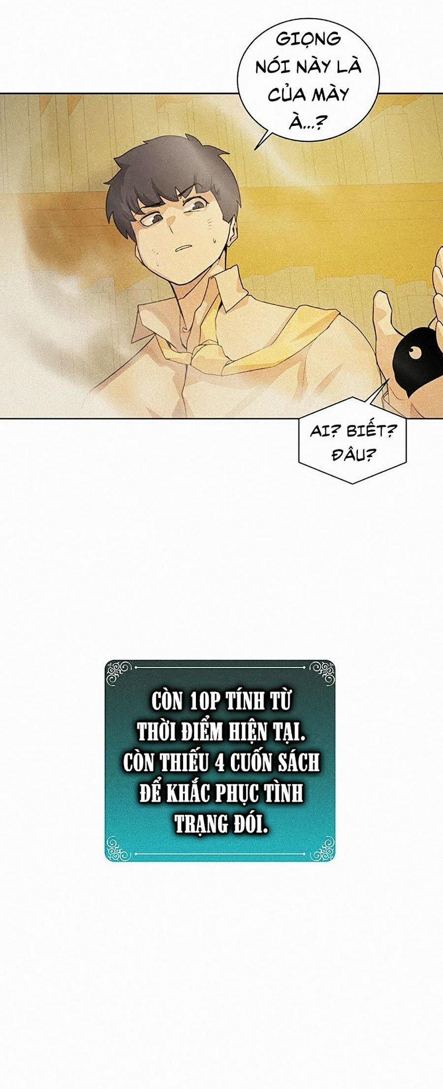 Thực Thư Pháp Sư 2 trang 18