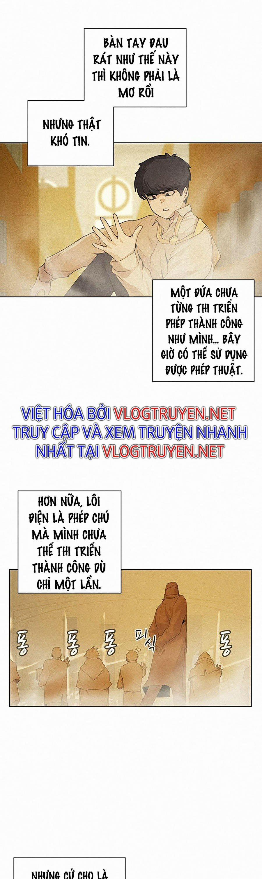 Thực Thư Pháp Sư 2 trang 20