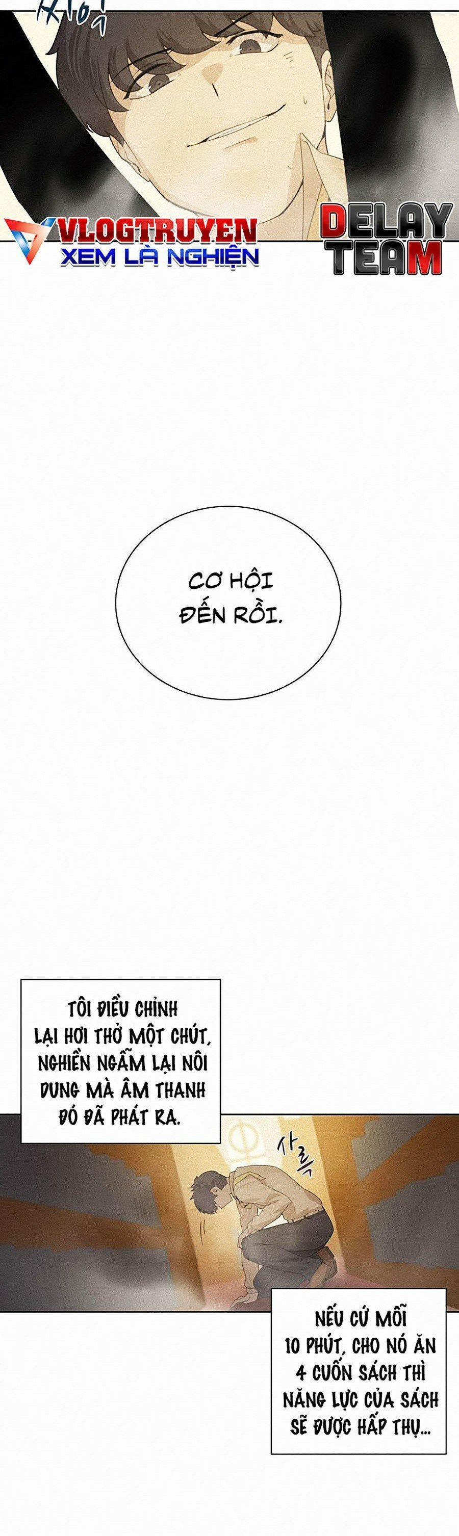 Thực Thư Pháp Sư 2 trang 22