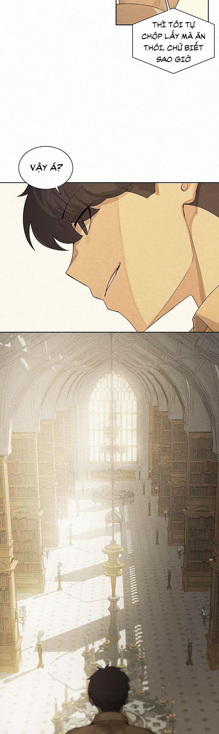 Thực Thư Pháp Sư 2 trang 24