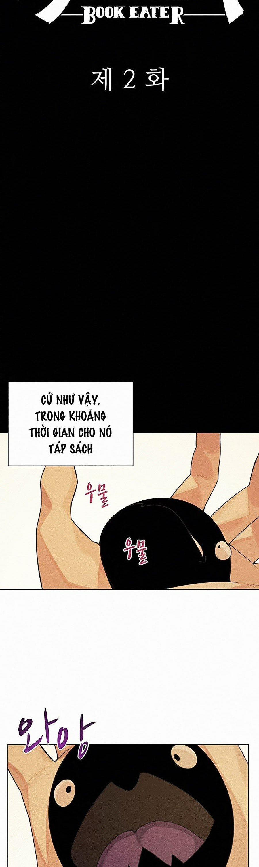 Thực Thư Pháp Sư 2 trang 26