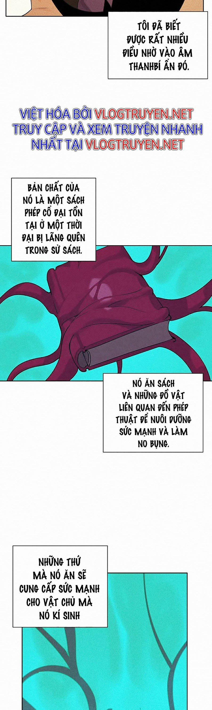 Thực Thư Pháp Sư 2 trang 27