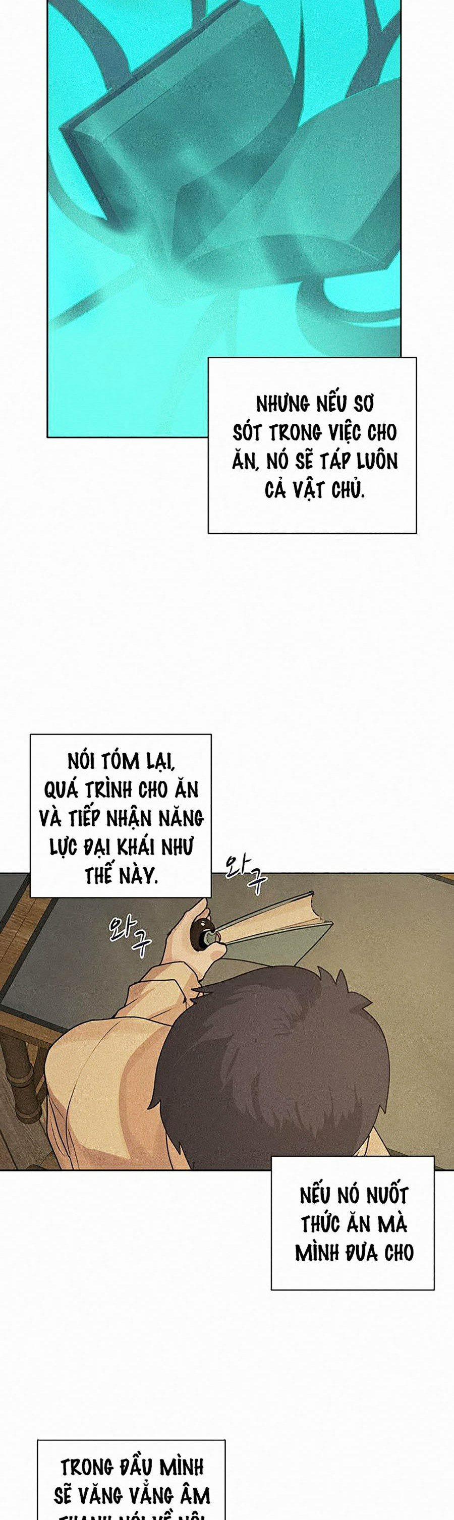 Thực Thư Pháp Sư 2 trang 28