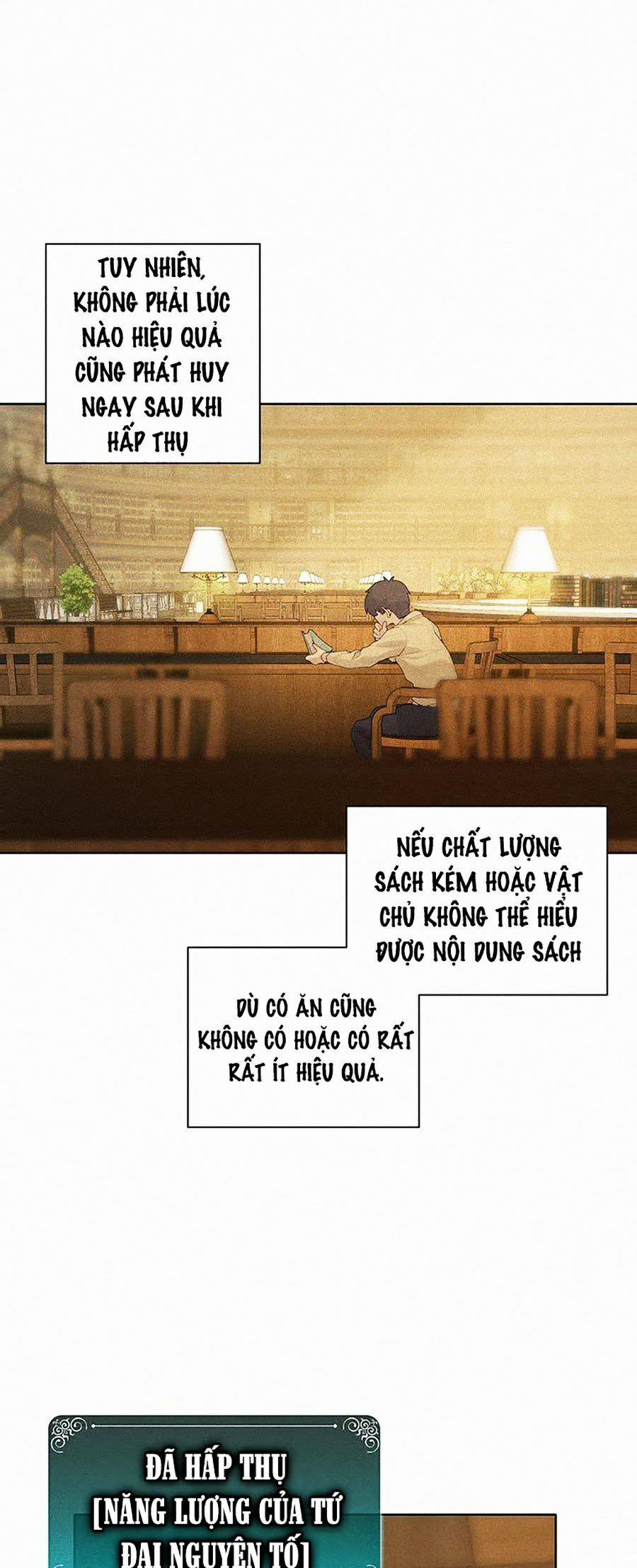 Thực Thư Pháp Sư 2 trang 30