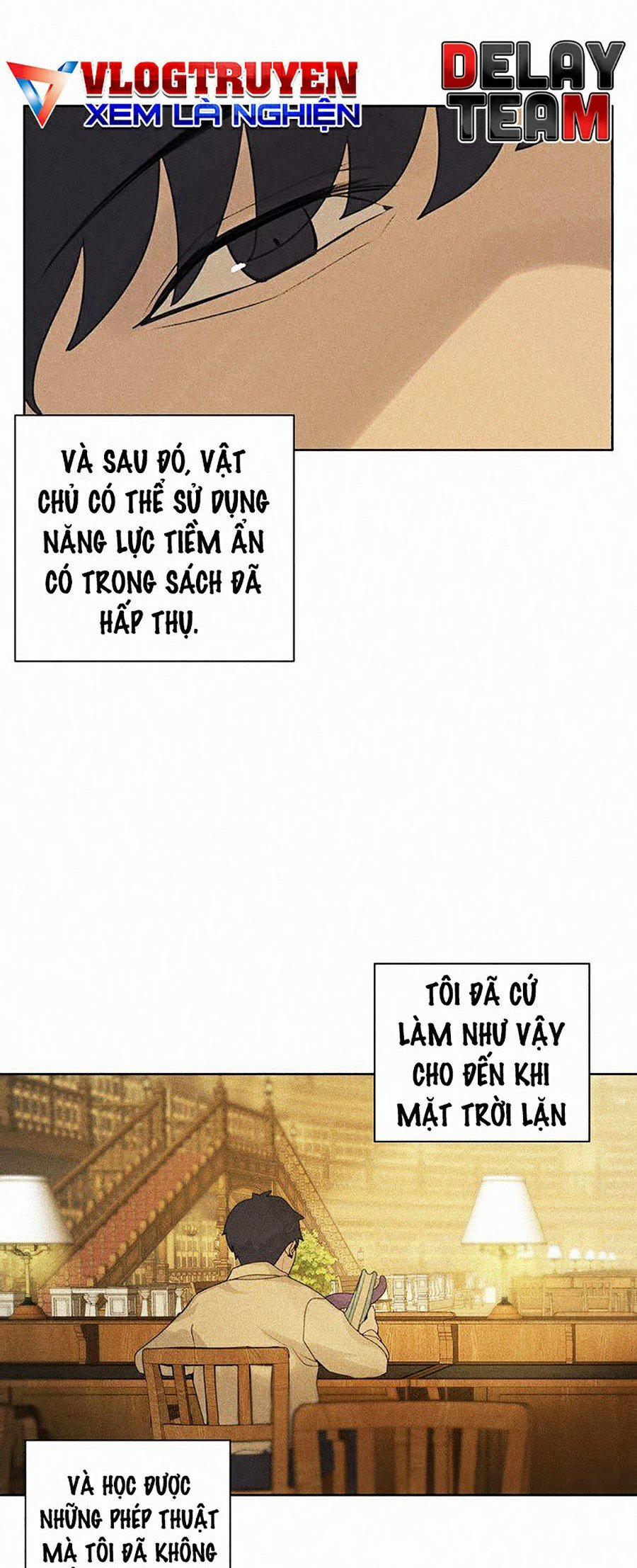 Thực Thư Pháp Sư 2 trang 32