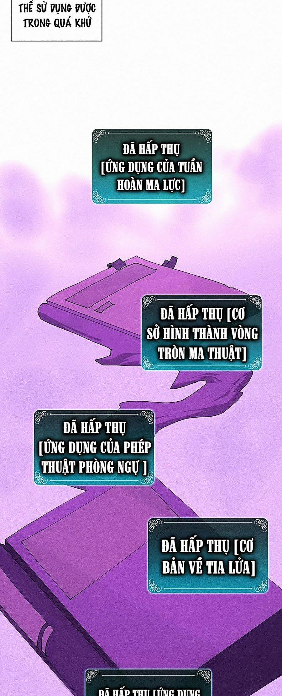 Thực Thư Pháp Sư 2 trang 33