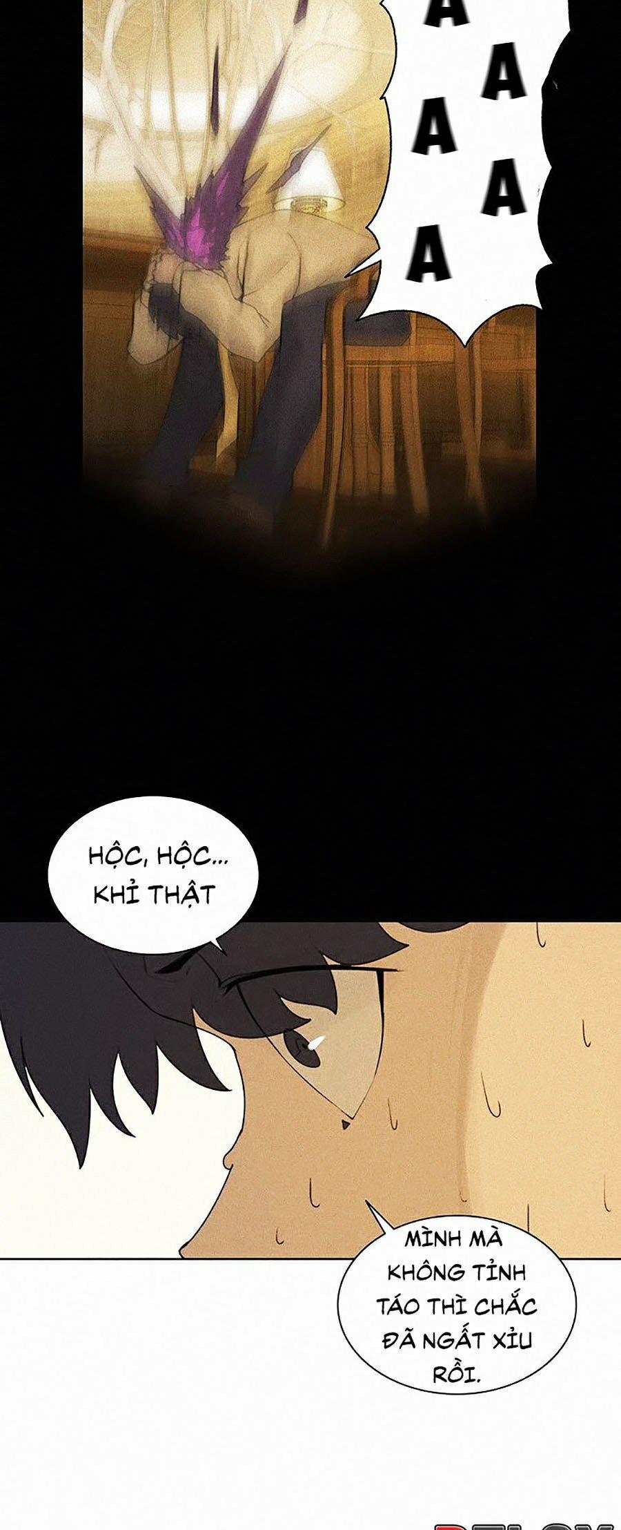 Thực Thư Pháp Sư 2 trang 35