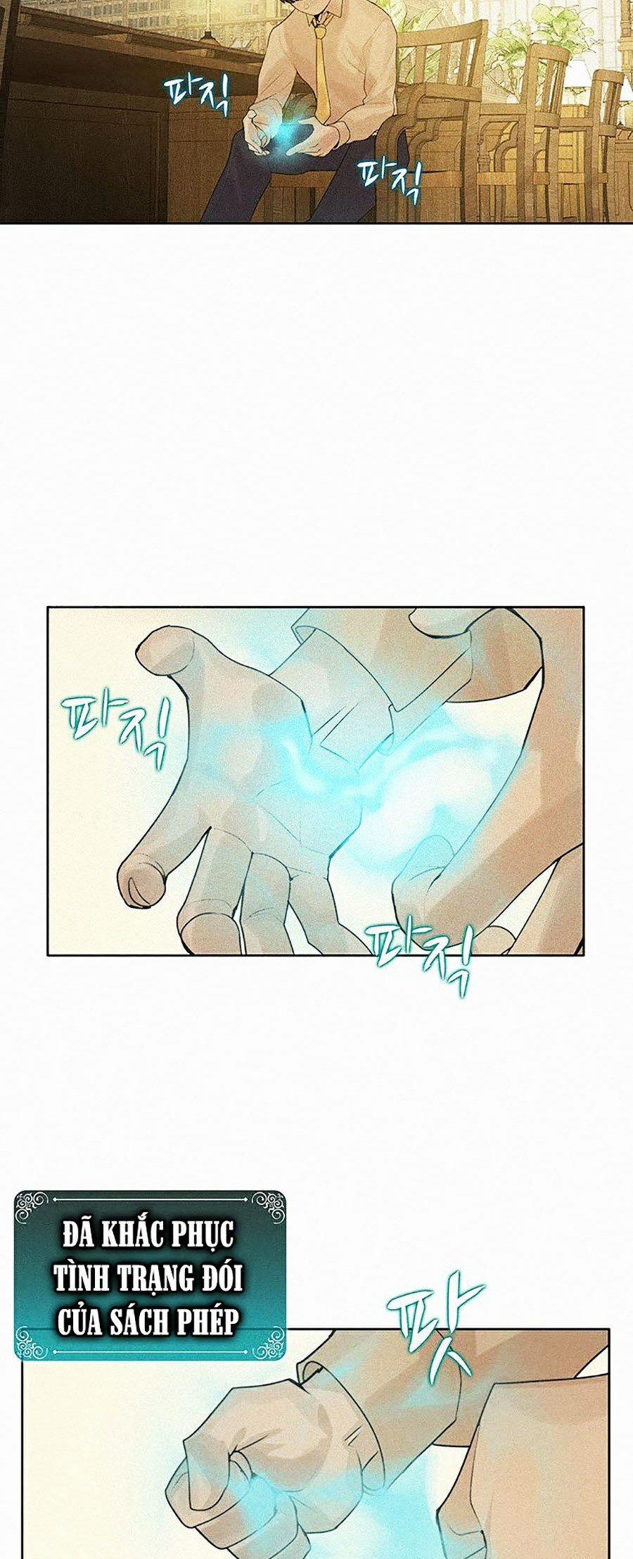Thực Thư Pháp Sư 2 trang 37