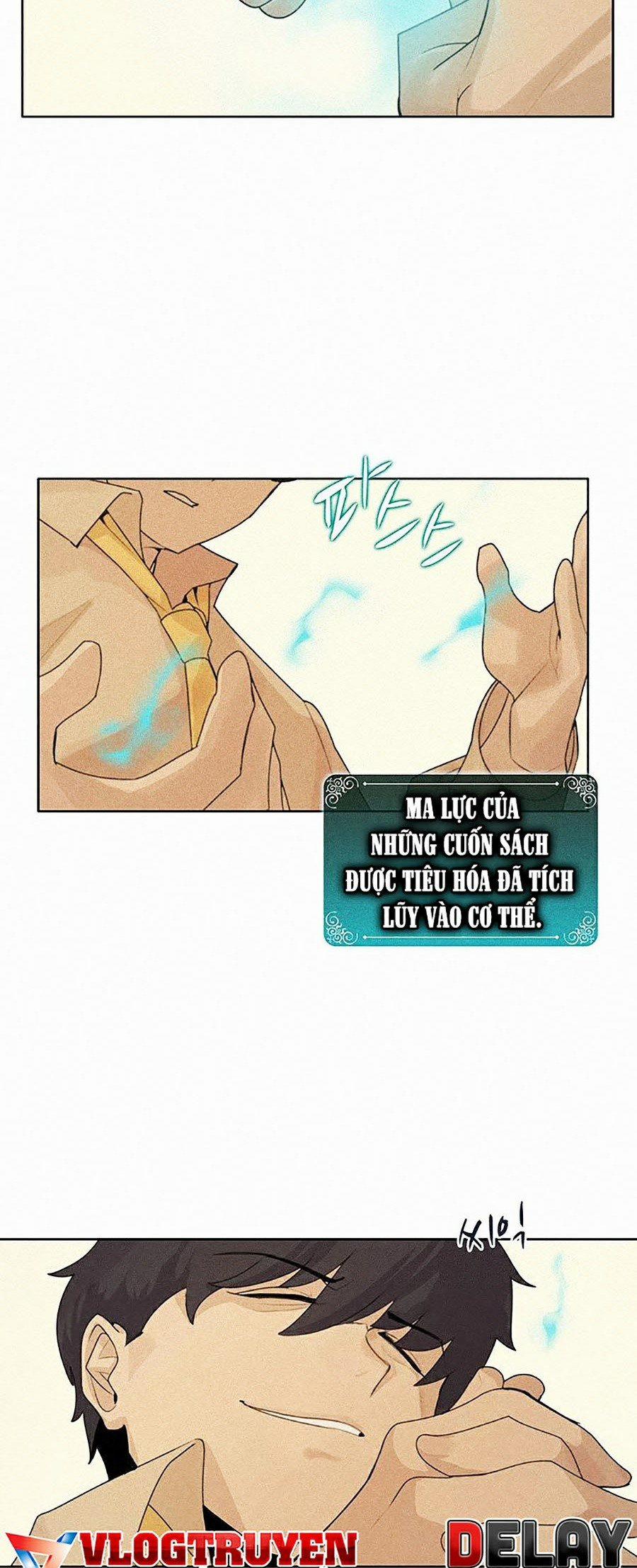 Thực Thư Pháp Sư 2 trang 38