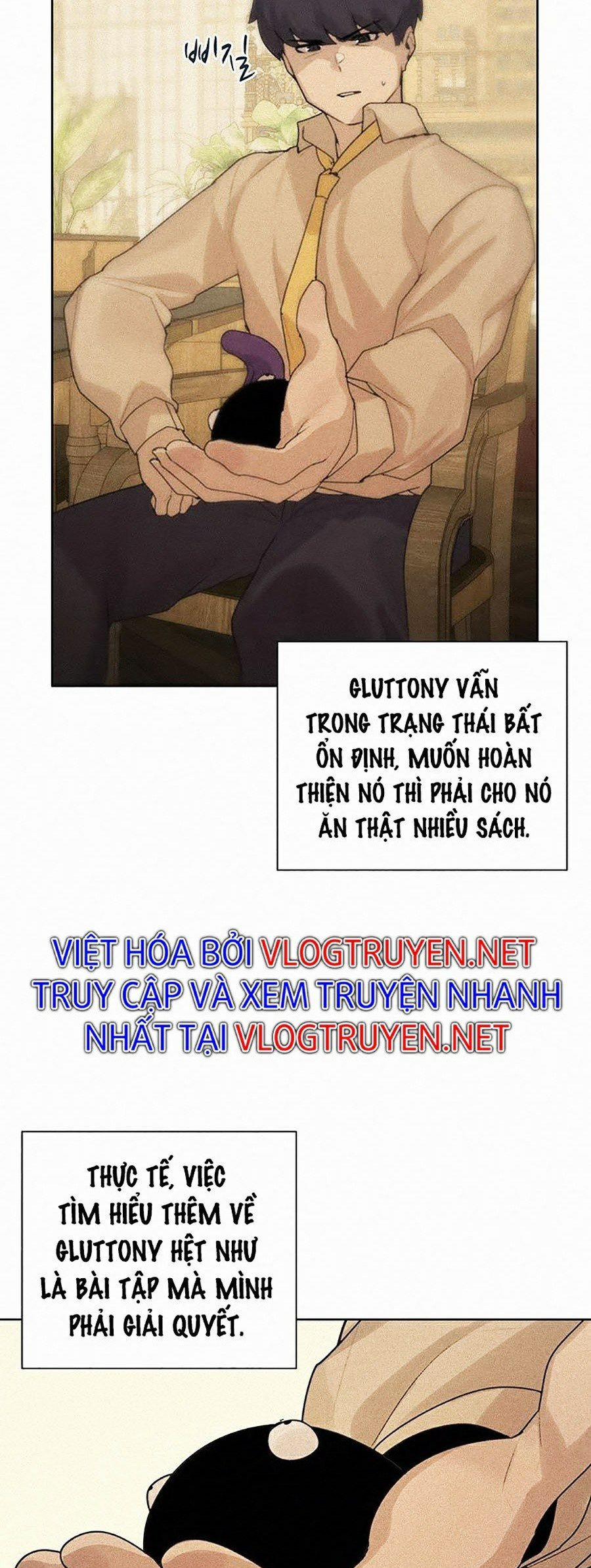 Thực Thư Pháp Sư 2 trang 45