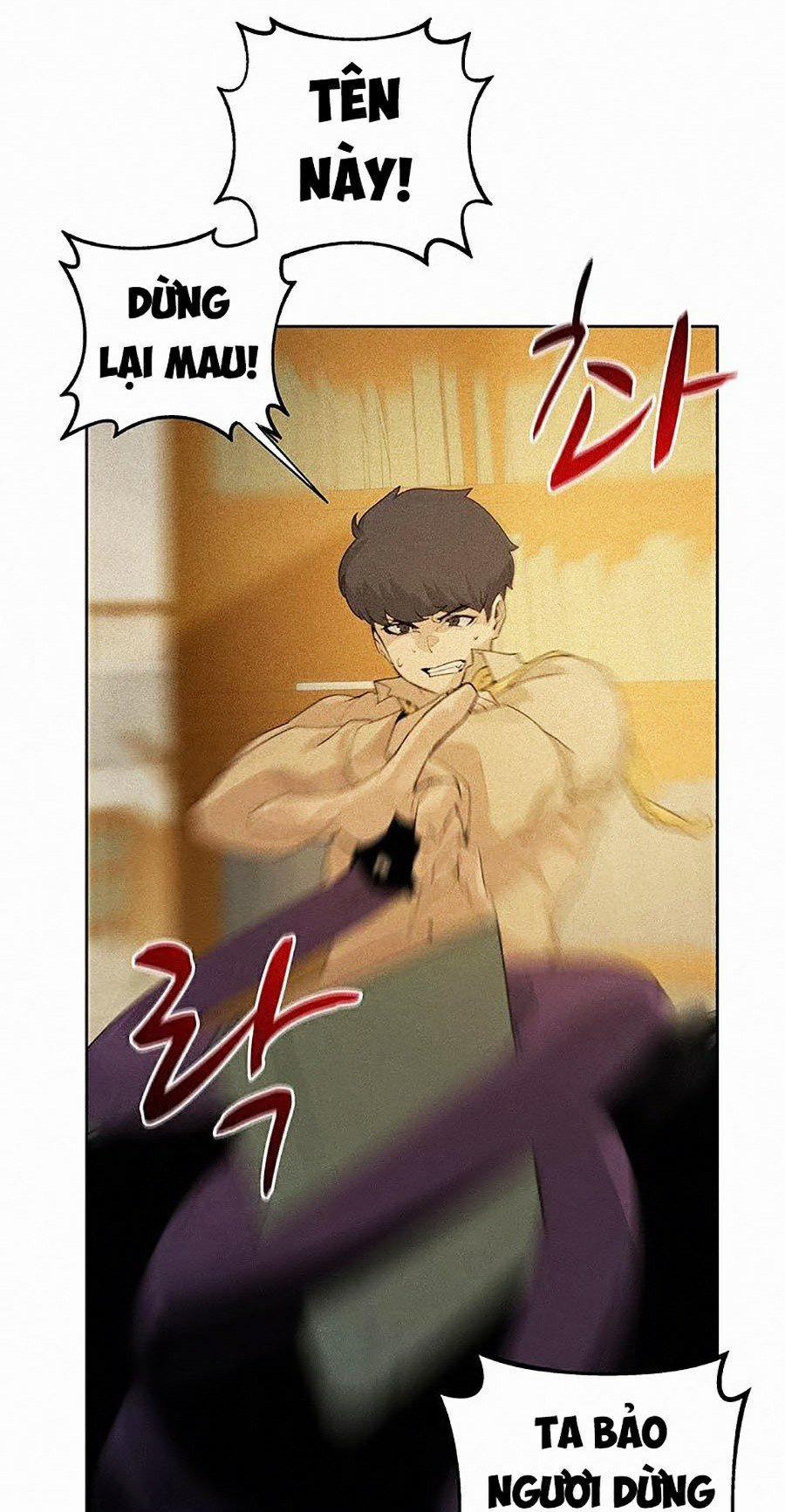 Thực Thư Pháp Sư 2 trang 5