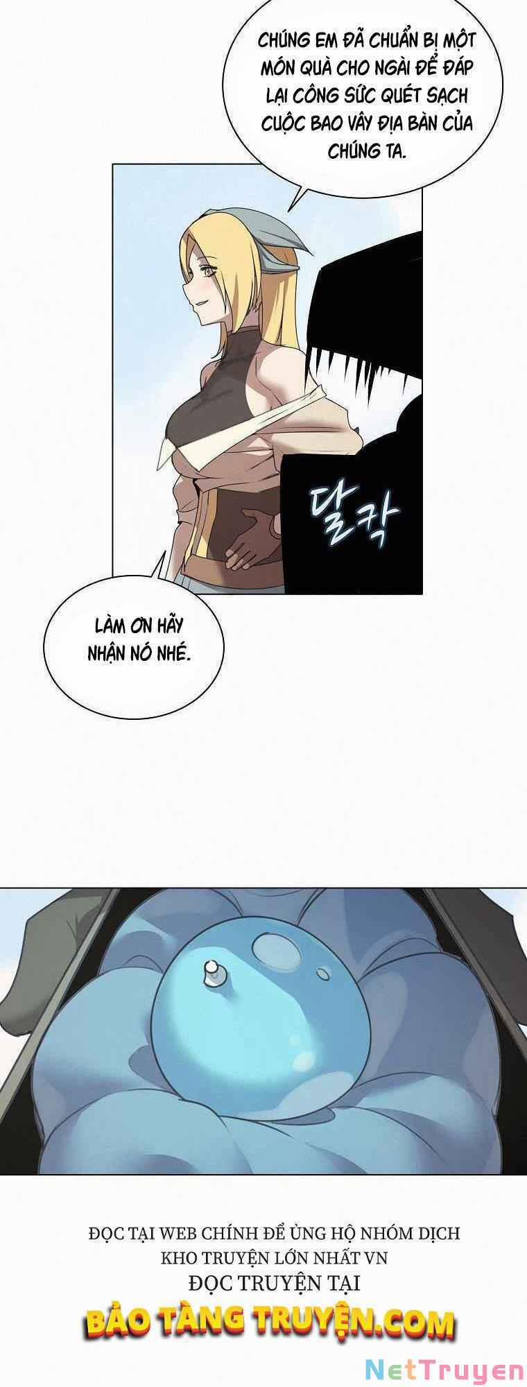 Thực Thư Pháp Sư 20 trang 11