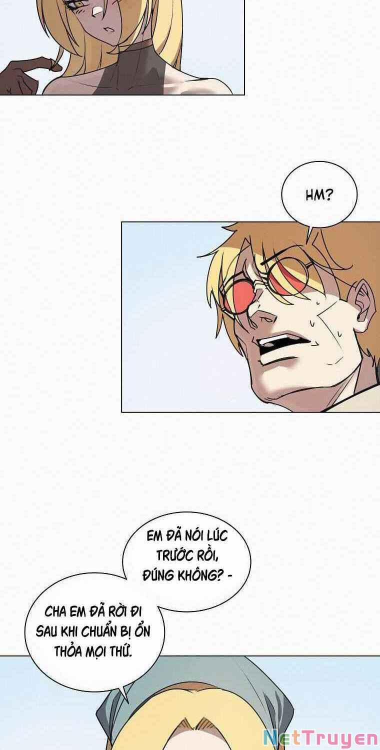 Thực Thư Pháp Sư 20 trang 14