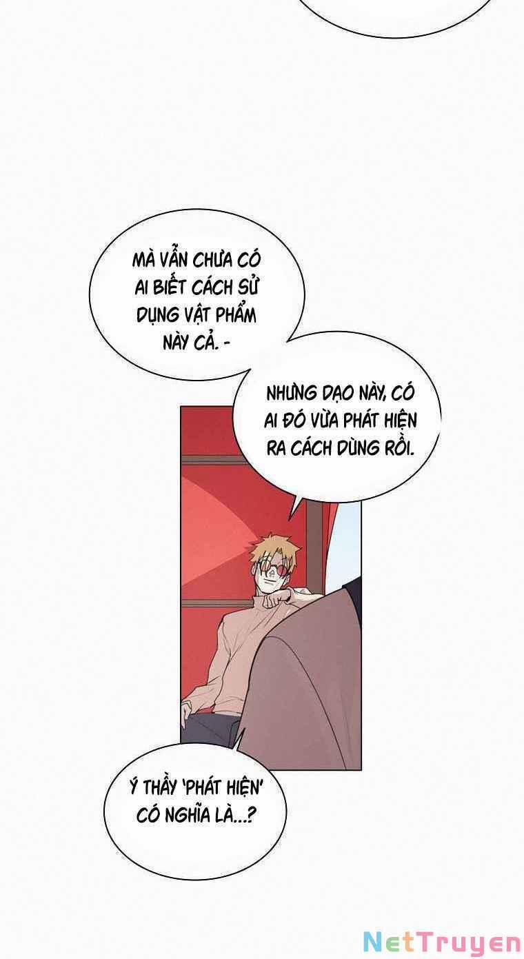 Thực Thư Pháp Sư 20 trang 21