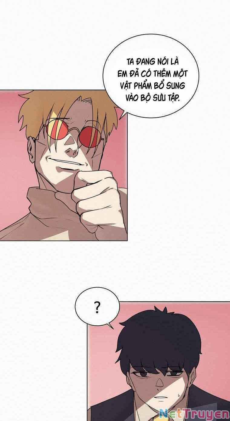 Thực Thư Pháp Sư 20 trang 22