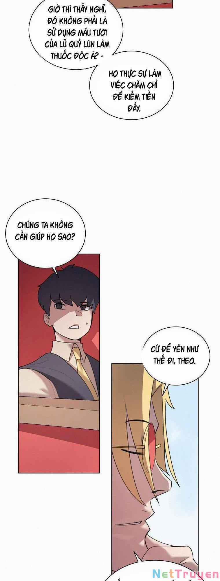 Thực Thư Pháp Sư 20 trang 3