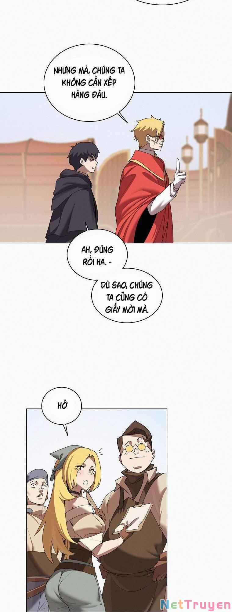 Thực Thư Pháp Sư 20 trang 31