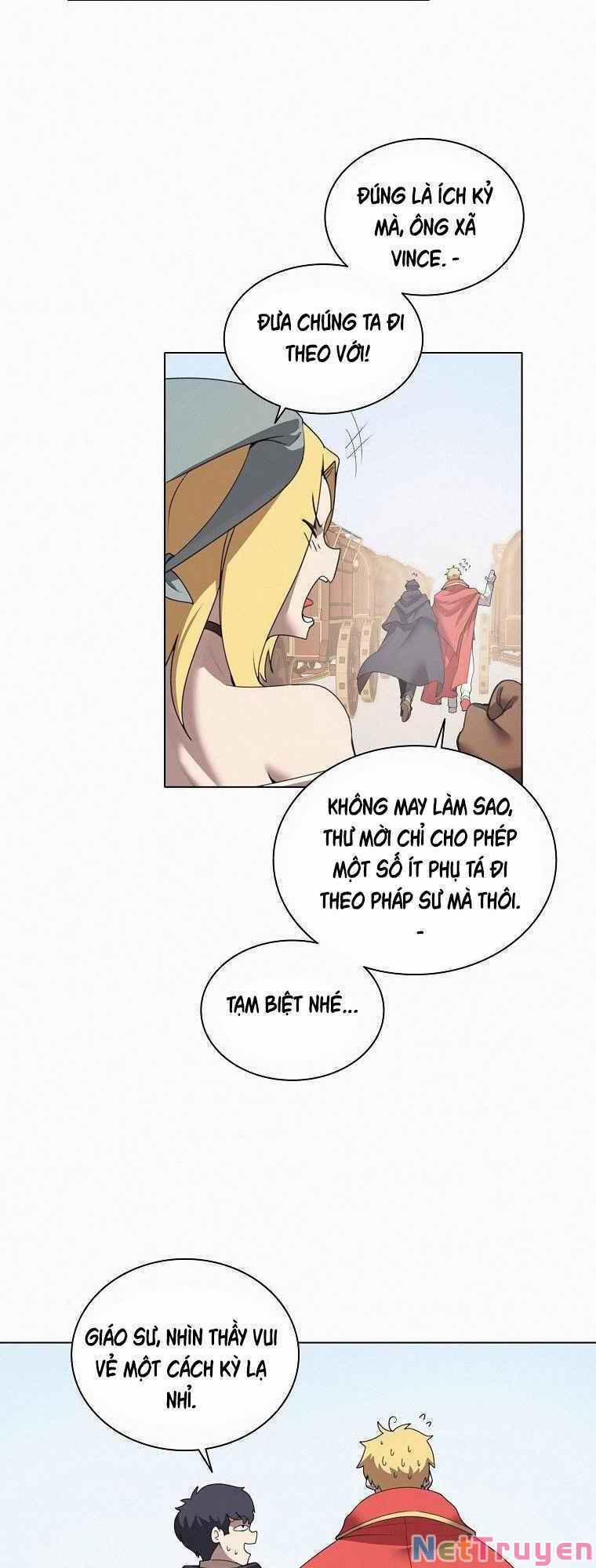 Thực Thư Pháp Sư 20 trang 32