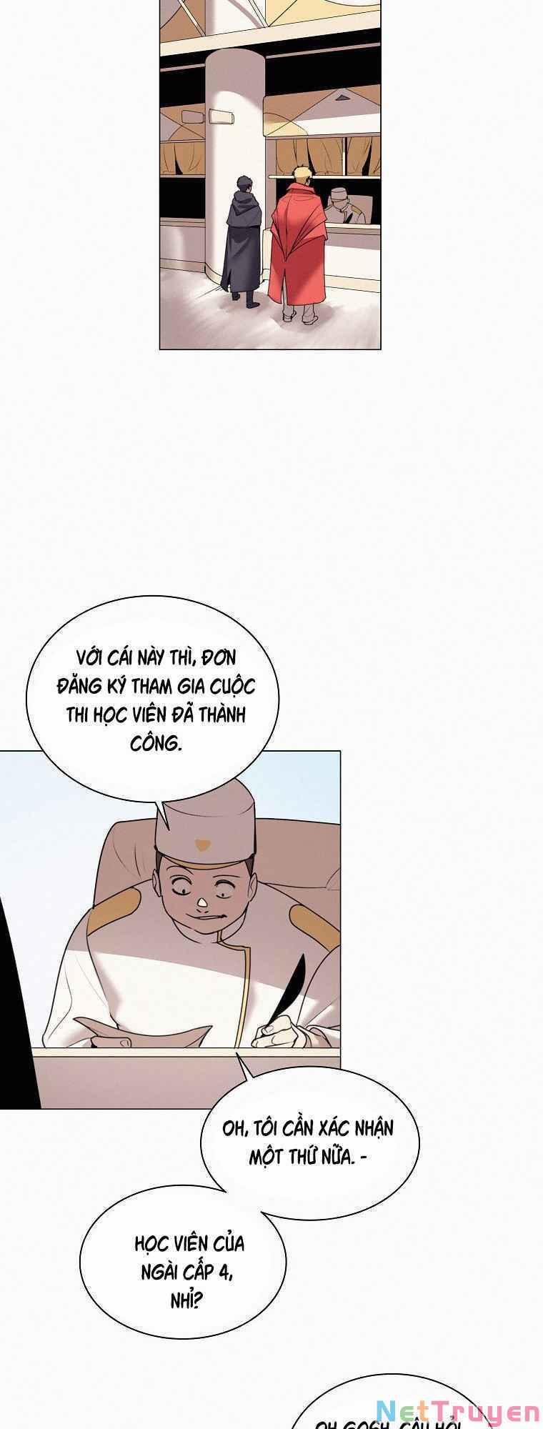 Thực Thư Pháp Sư 20 trang 40