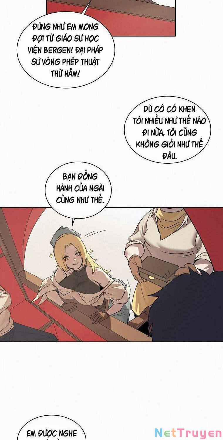 Thực Thư Pháp Sư 20 trang 6