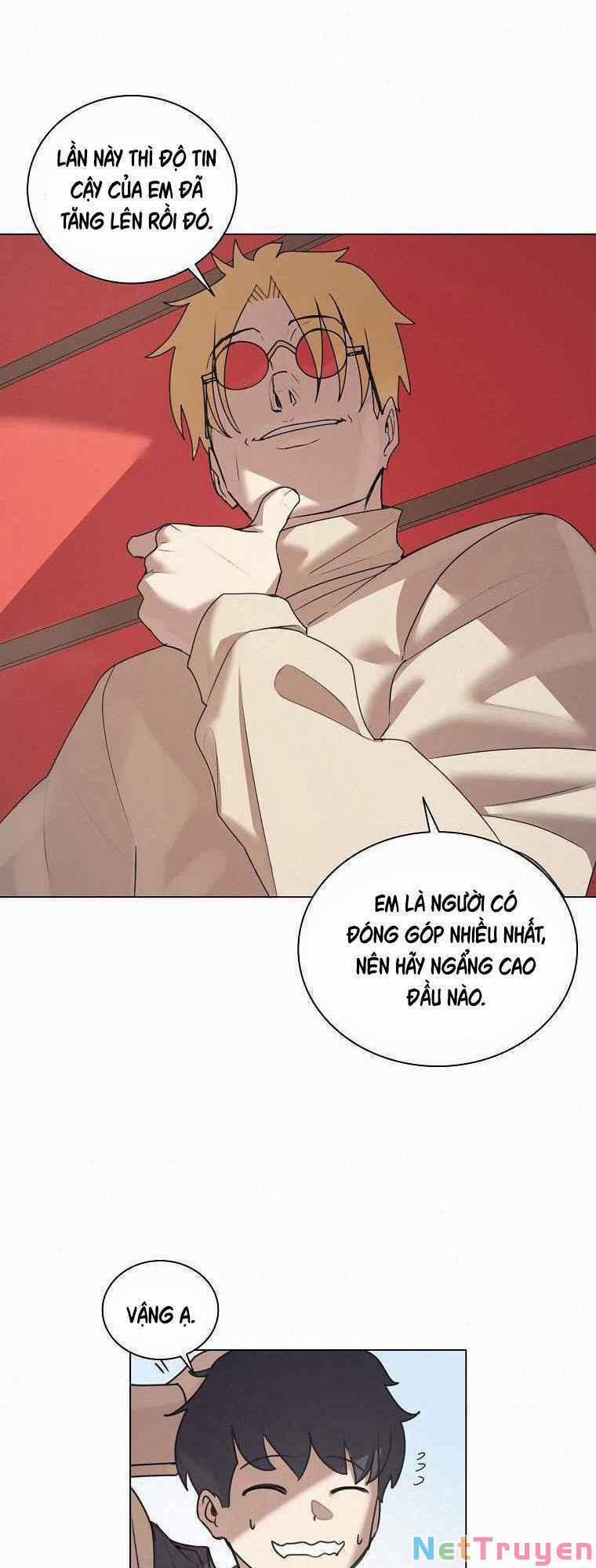 Thực Thư Pháp Sư 20 trang 8