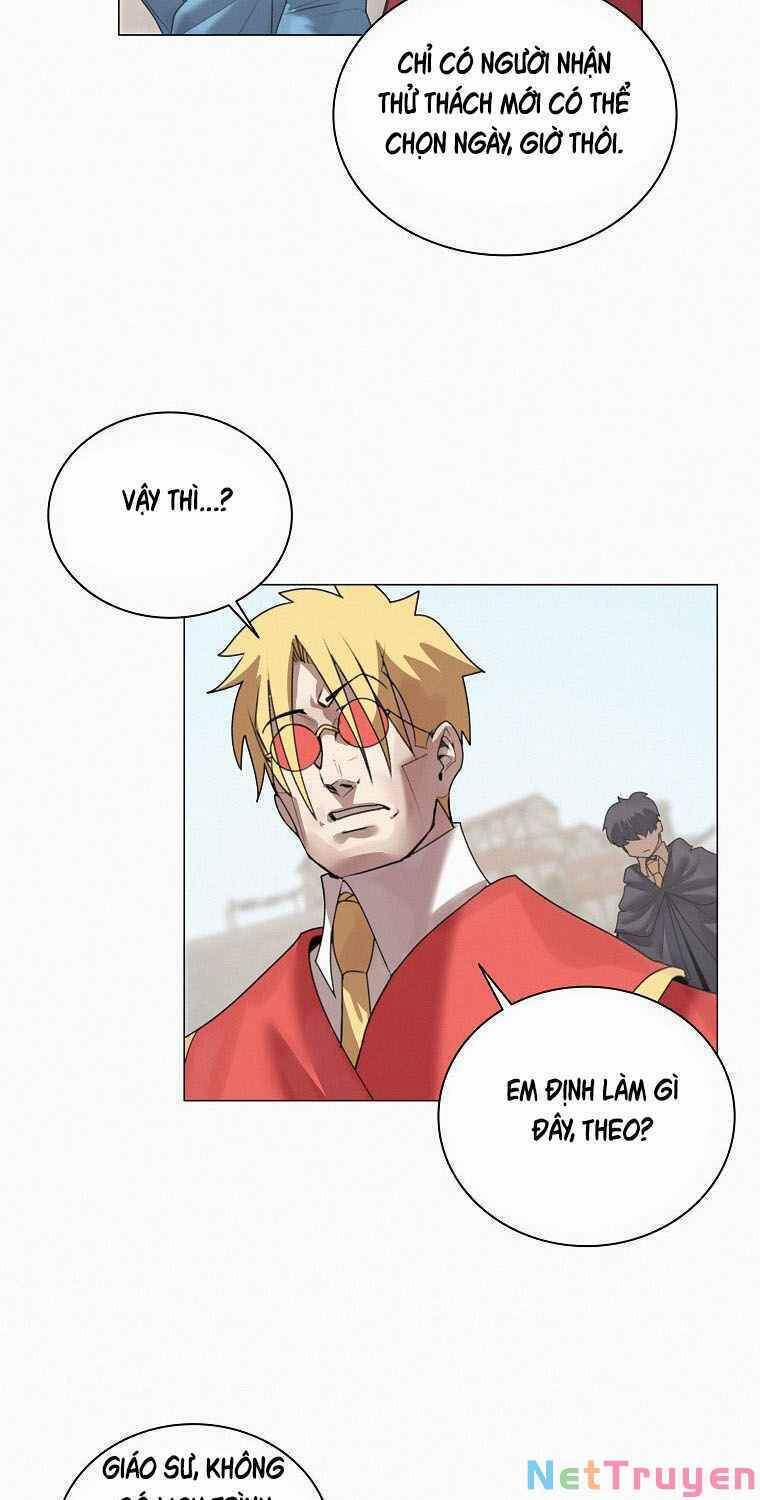 Thực Thư Pháp Sư 21 trang 19