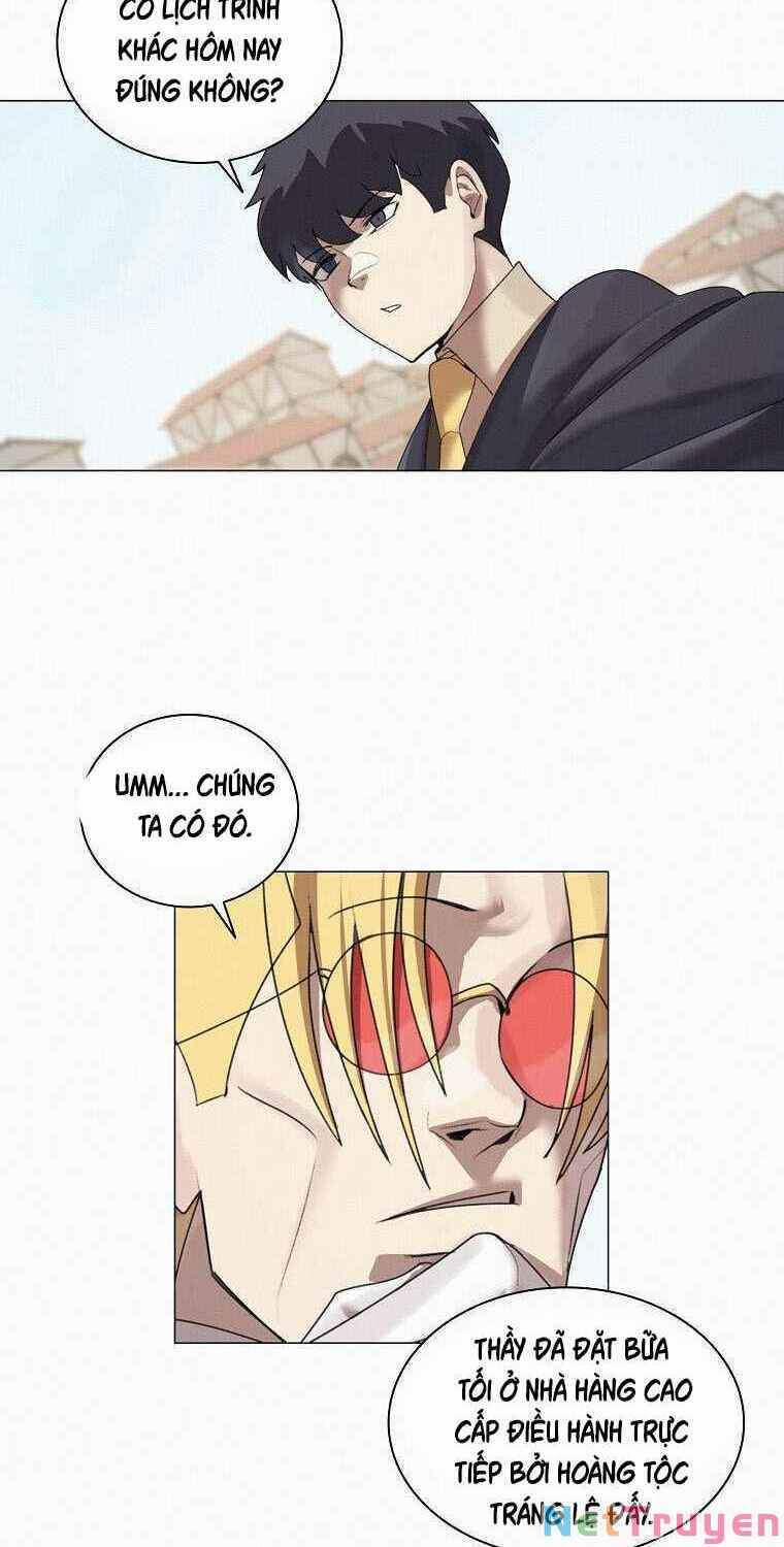 Thực Thư Pháp Sư 21 trang 20