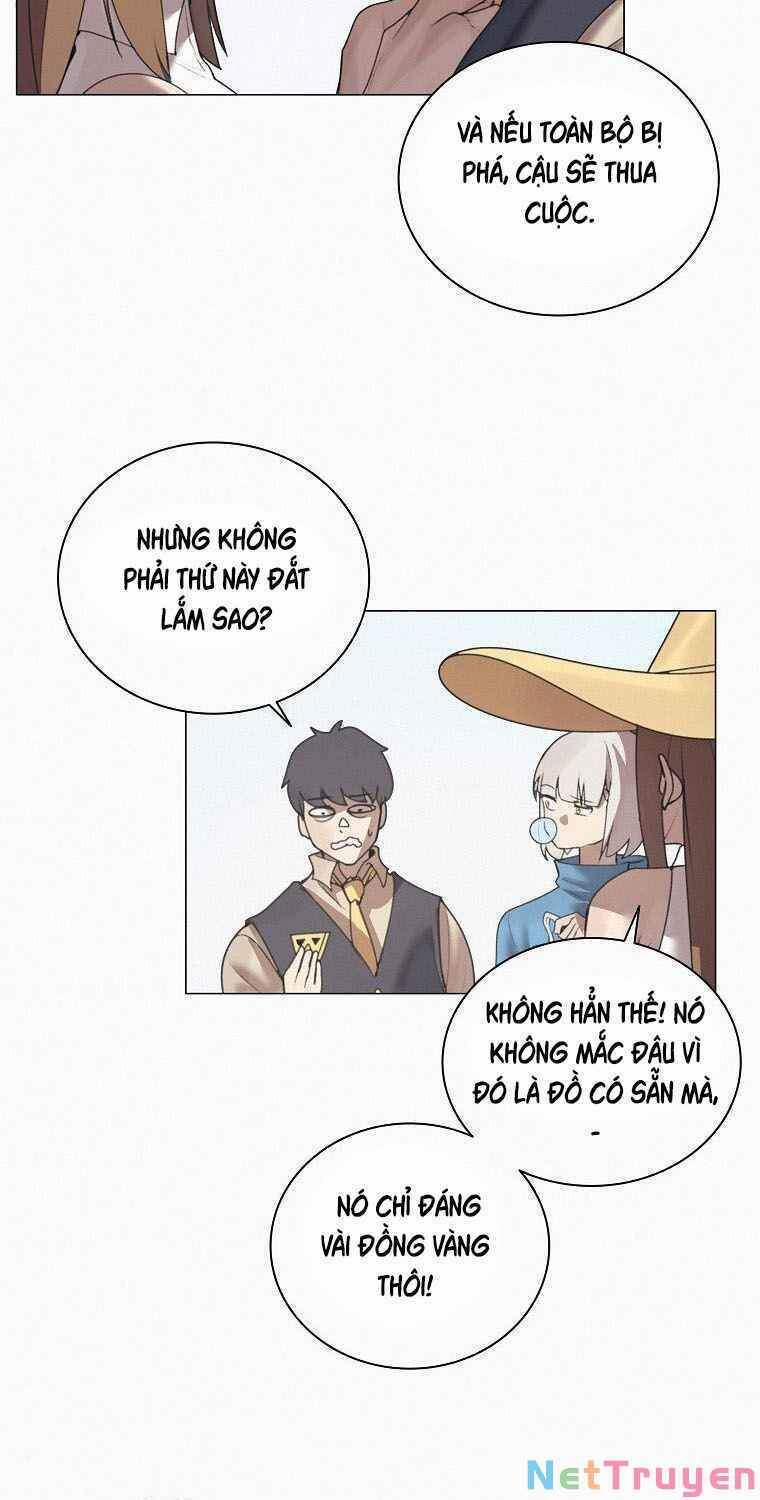 Thực Thư Pháp Sư 21 trang 27