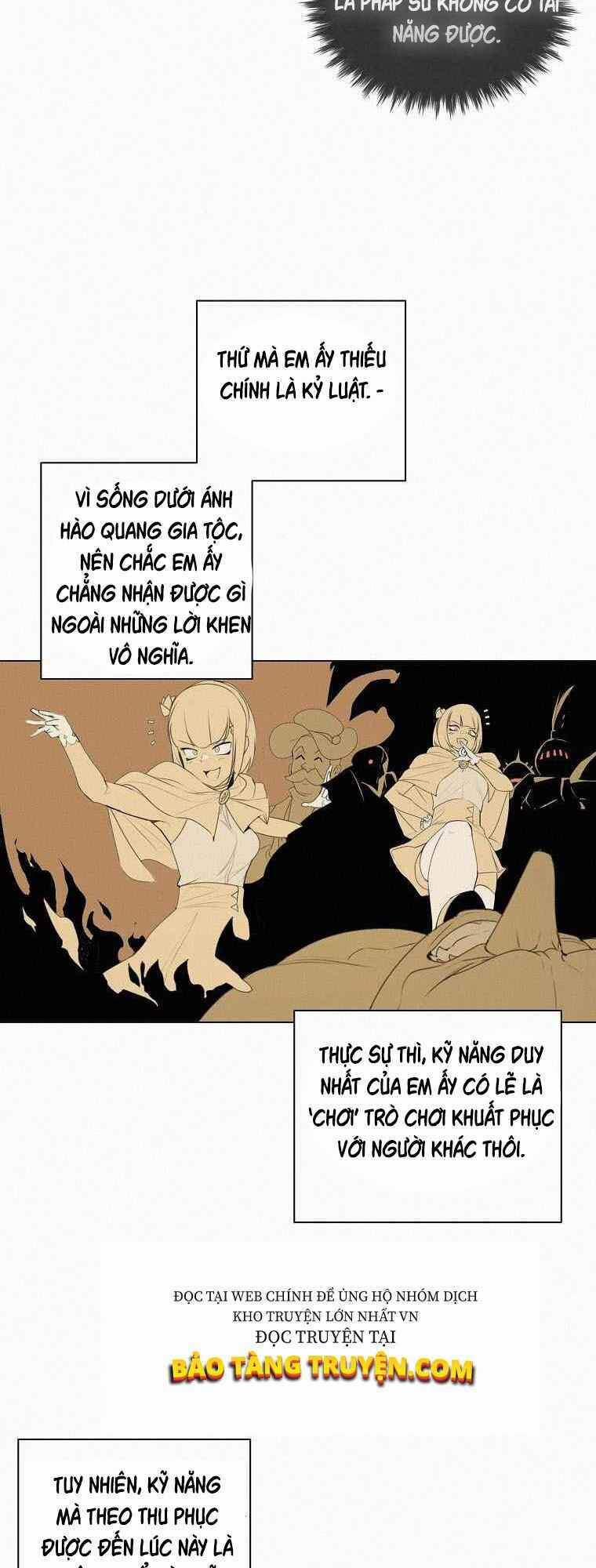 Thực Thư Pháp Sư 22 trang 11