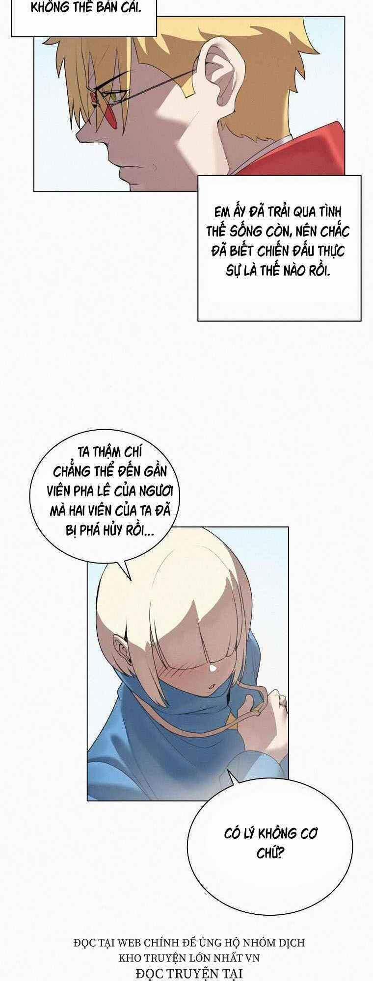 Thực Thư Pháp Sư 22 trang 12