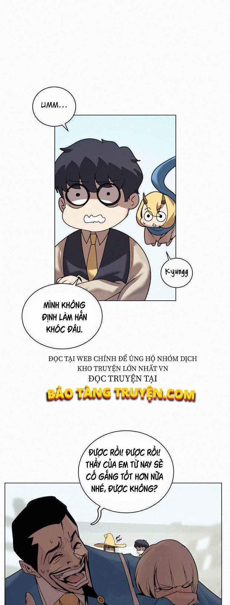 Thực Thư Pháp Sư 22 trang 23