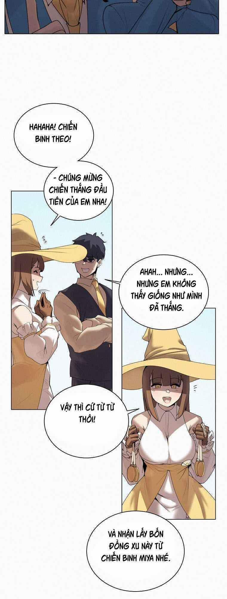 Thực Thư Pháp Sư 22 trang 24