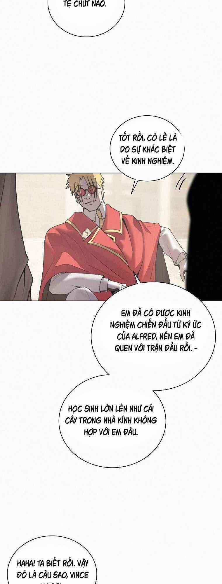 Thực Thư Pháp Sư 22 trang 28