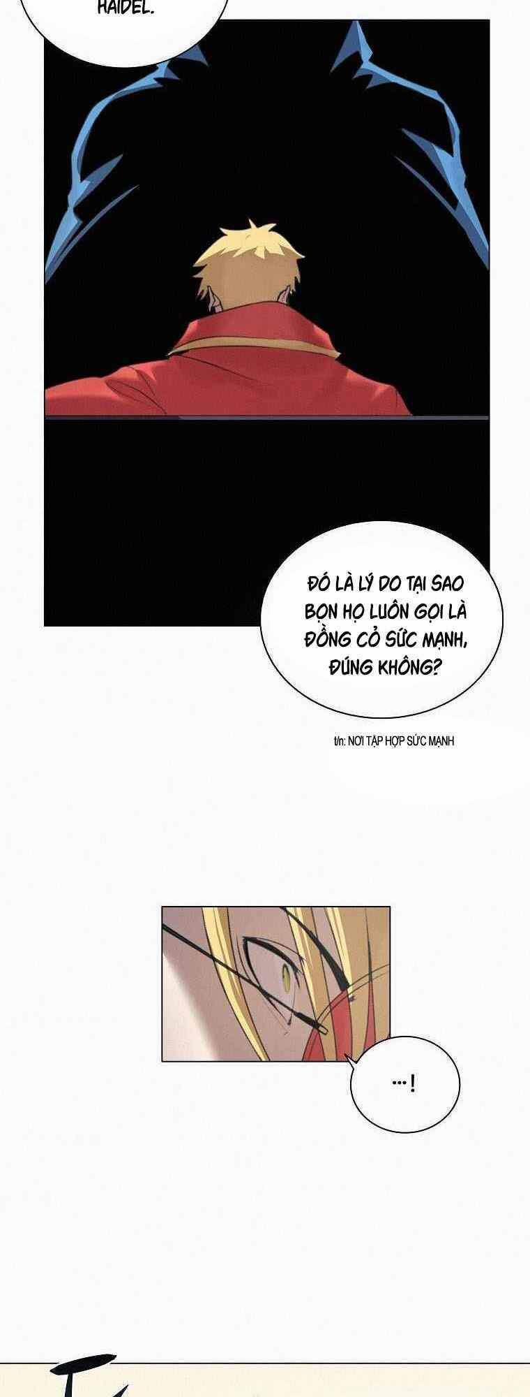 Thực Thư Pháp Sư 22 trang 29