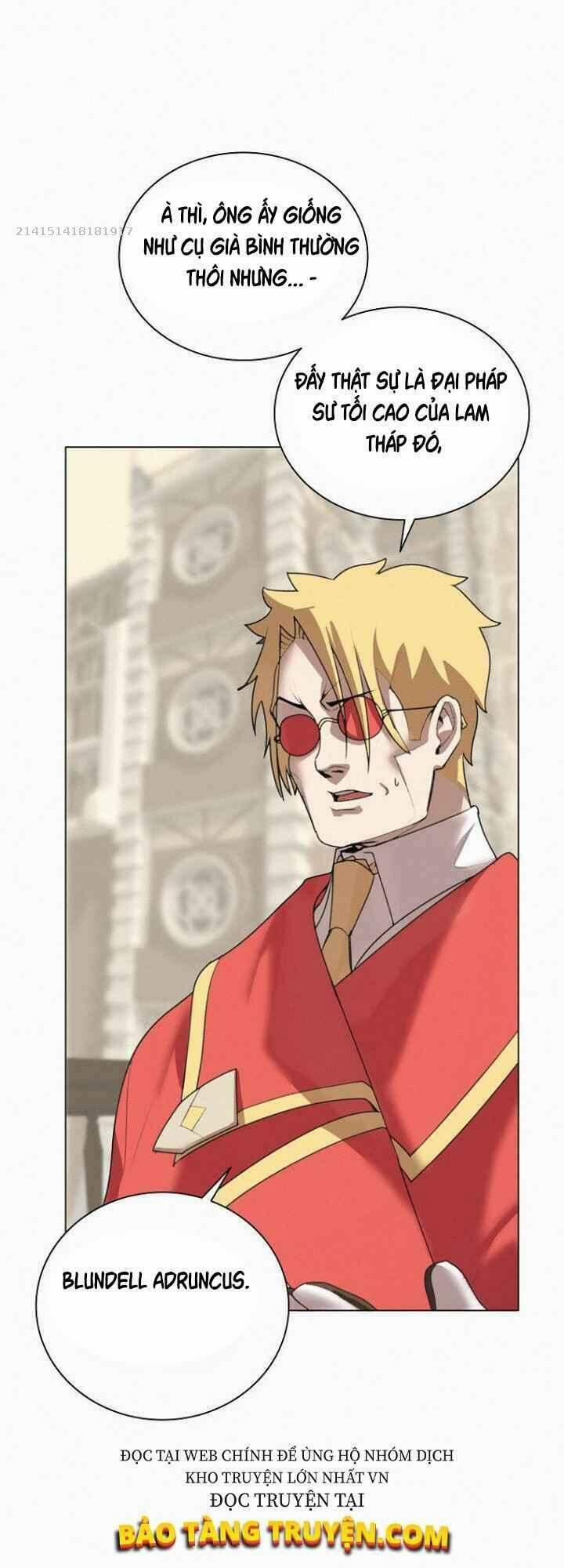 Thực Thư Pháp Sư 22 trang 38