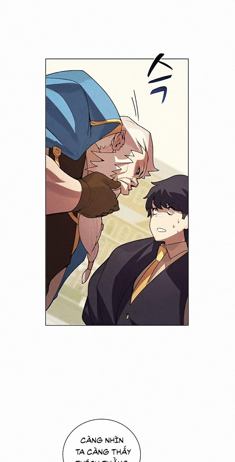 Thực Thư Pháp Sư 23 trang 10