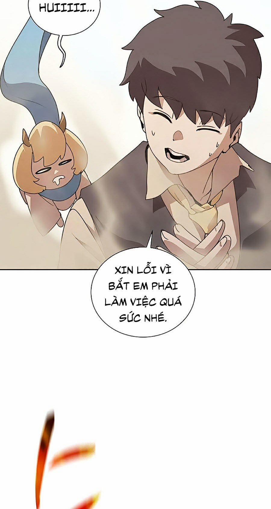 Thực Thư Pháp Sư 28 trang 32